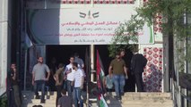 Gazze'de Bahreyn Çalıştayı'na karşı ulusal konferans (2)