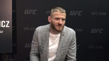 UFC 239: Jan Błachowicz pre-fight interview