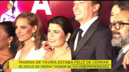 ¡Adriana Barraza se dice dispuesta a compartir sus conocimientos y experiencia con YALITZA APARICIO!