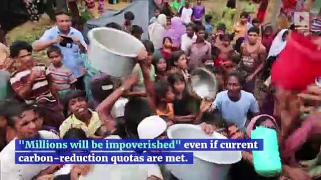 'Climate Apartheid' Looms, Warns UN Expert