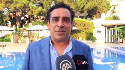 Şarkıcı, besteci ve yazar Ege okurlarıyla buluştu - MUĞLA