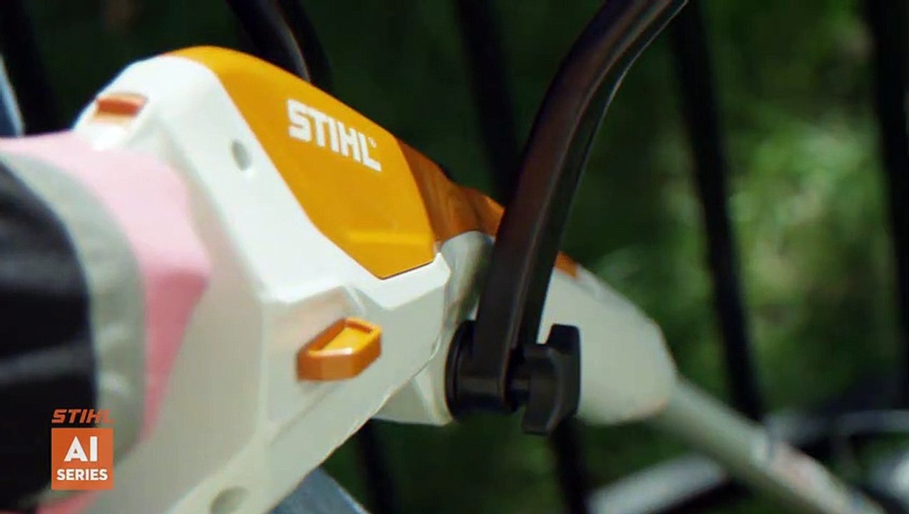 STIHL FSA 45 Battery-Powered Grass Trimmer