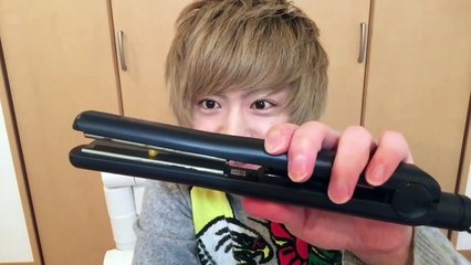 【実験】ヘアーアイロンでポップコーンが作れるらしい！！