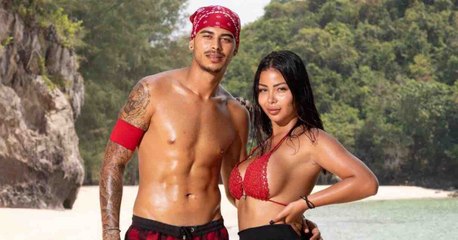 Moundir et les Apprentis Aventuriers 4 : Maeva Ghennam et Greg se rapprochent dans l’aventure !