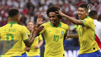 Confira o balanço da primeira fase da Copa América