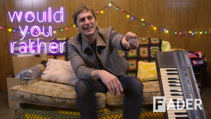 Rob Thomas would rather make it real than forget about it