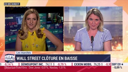 Les Marchés américains: AbbVie rachète le fabricant du botox Allergan - 25/06