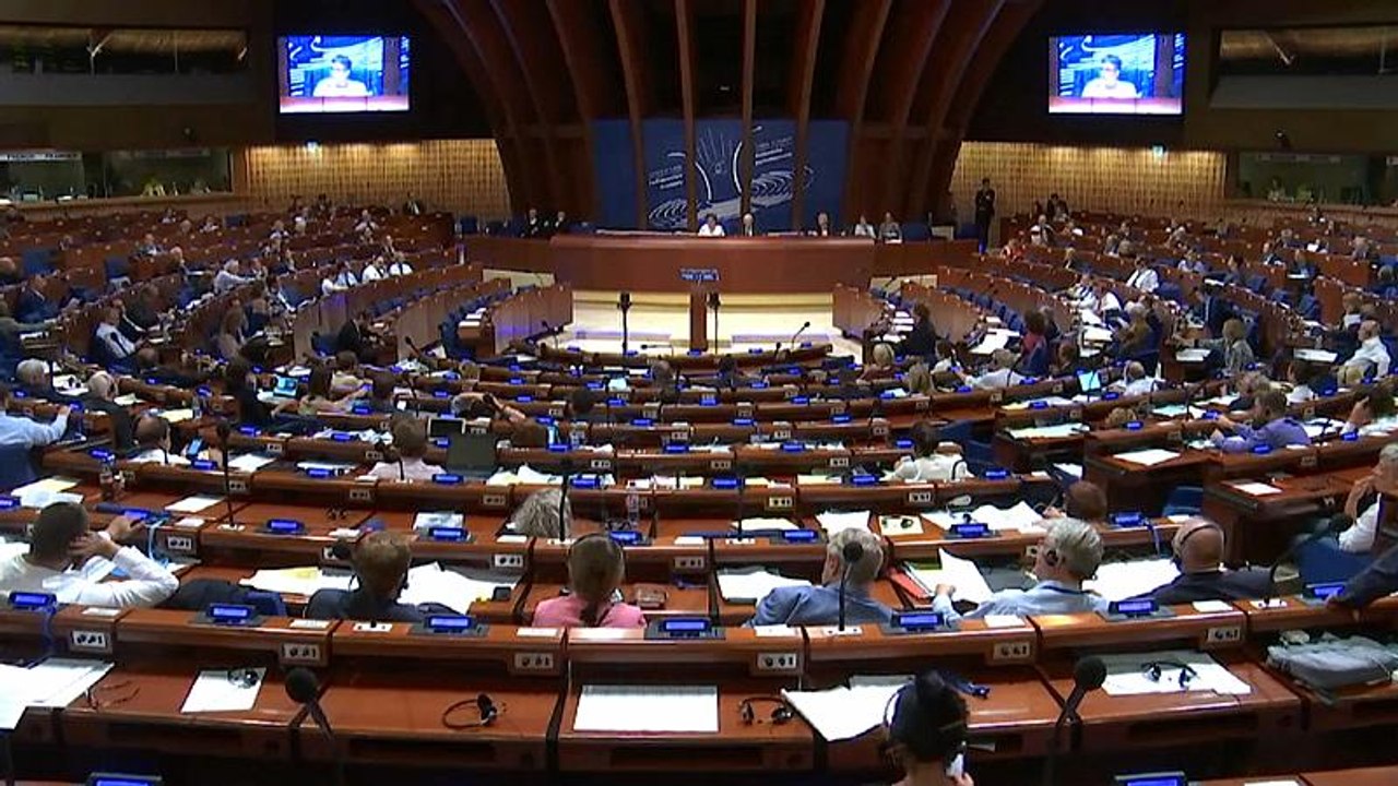 Либо Россия, либо Украина: ПАСЕ оказалась перед выбором