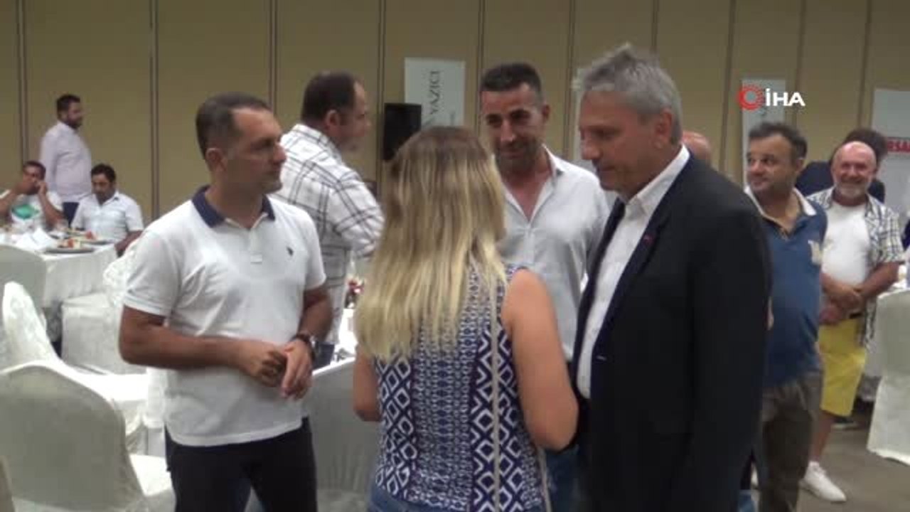 TÜRSAB Başkanı Bağlıkaya: "2019 sezonunu hem gelir hem de sayı olarak rekor bir rakamla kapatacağız"