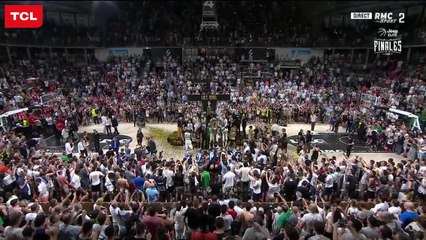 Finales Jeep® ÉLITE - Epilogue : Lyon-Villeurbanne vs Monaco