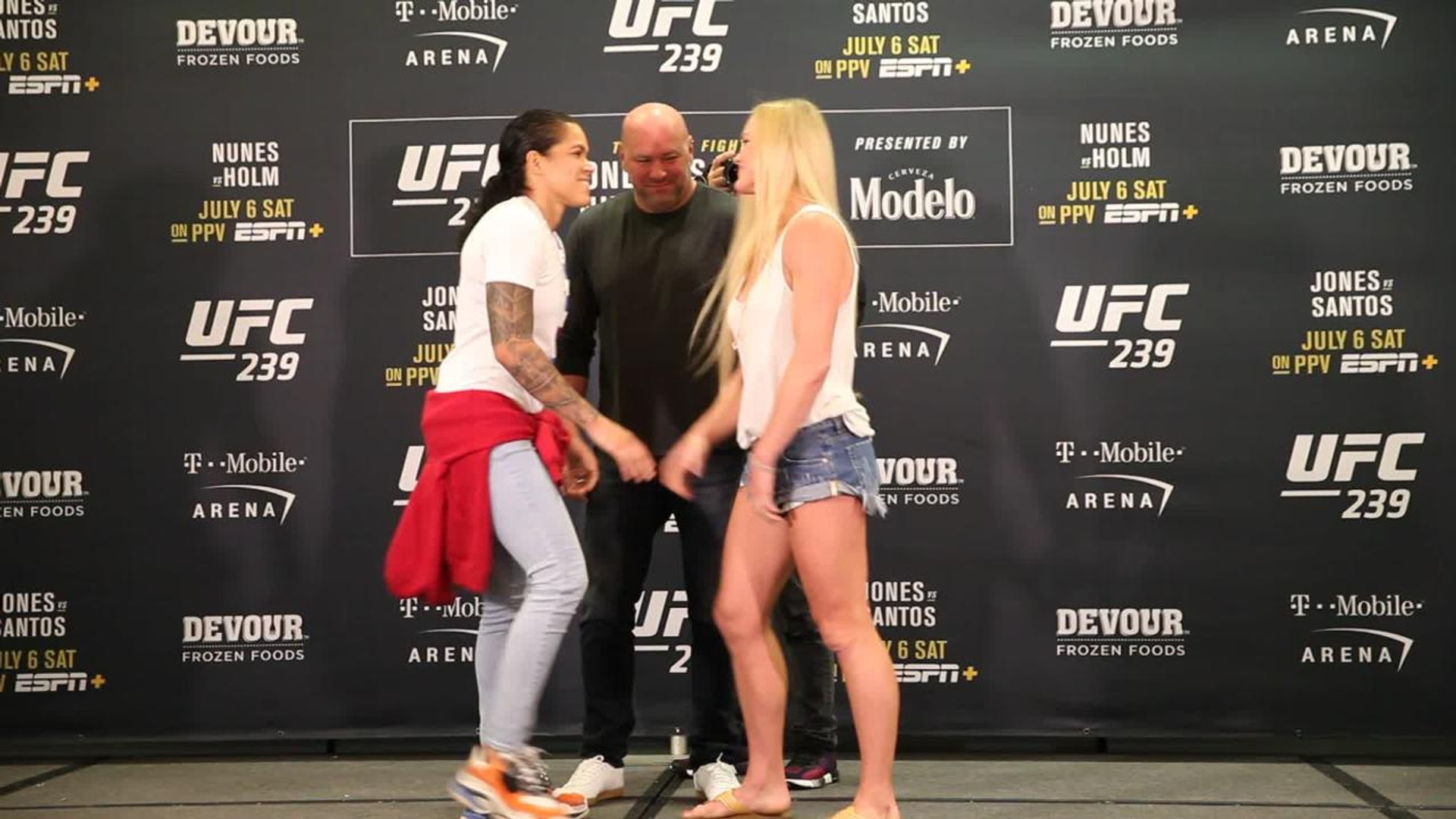 Dailymotion ufc 239 clearance