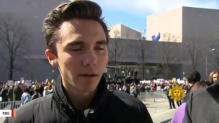 David Hogg Says There Have Been 'Seven Assassination Attempts' Against Him