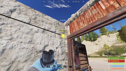 Rust Trap Base - The Chippy Trap (Rust Electrical Trap Base)