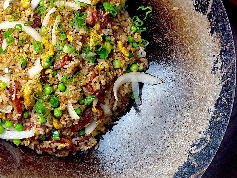 How to Make Fried Rice: Everything You Need to Know