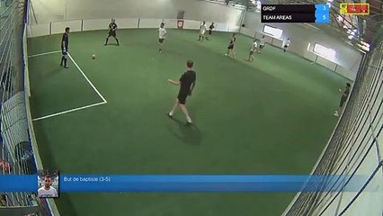But de baptiste  (3-5) - GRDF Vs TEAM AREAS - 25/06/19 19:00 - LIGUE 3 - Poitiers Game Parc