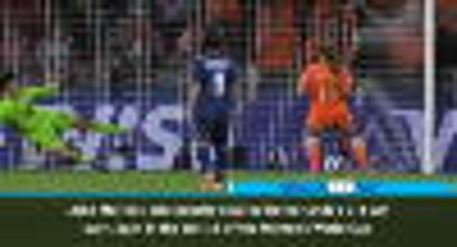 FOOTBALL: FIFA Women's World Cup: Fast Match Report - Netherlands 2-1 Japan