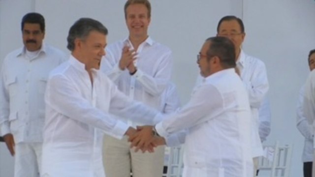 Según exguerrilleros de las FARC, el proceso de paz está amenazado