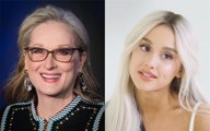 Meryl Streep and Ariana Grande to Star in 'The Prom'