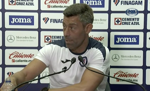 Liga MX: Cruz Azul ya se prepara para la Leagues Cup