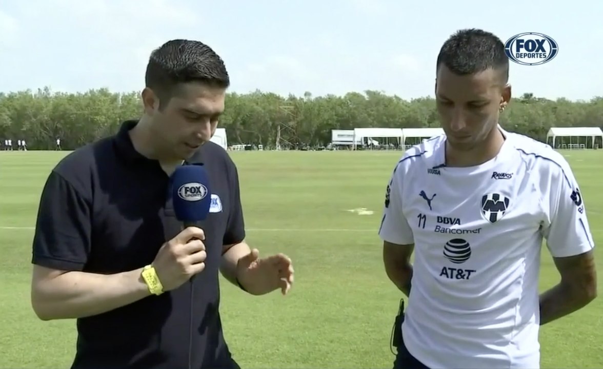 Liga MX: Intensidad en la pretemporada de Monterrey
