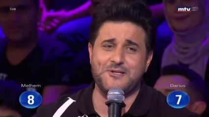 لقاء ملحم زين في منا و جر - 25-6-2019 - جزء 1