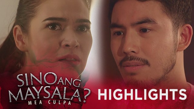 Drei advises Juris to seek help from her psychiatrist | Sino Ang Maysala