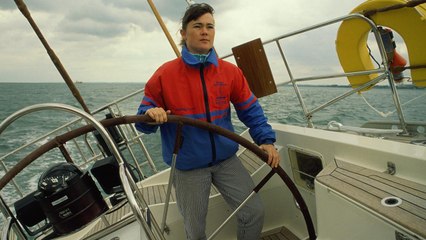 The Moment Tracy Edwards, Leader of 'Maiden's All-Female Crew, Realized She Was a Feminist