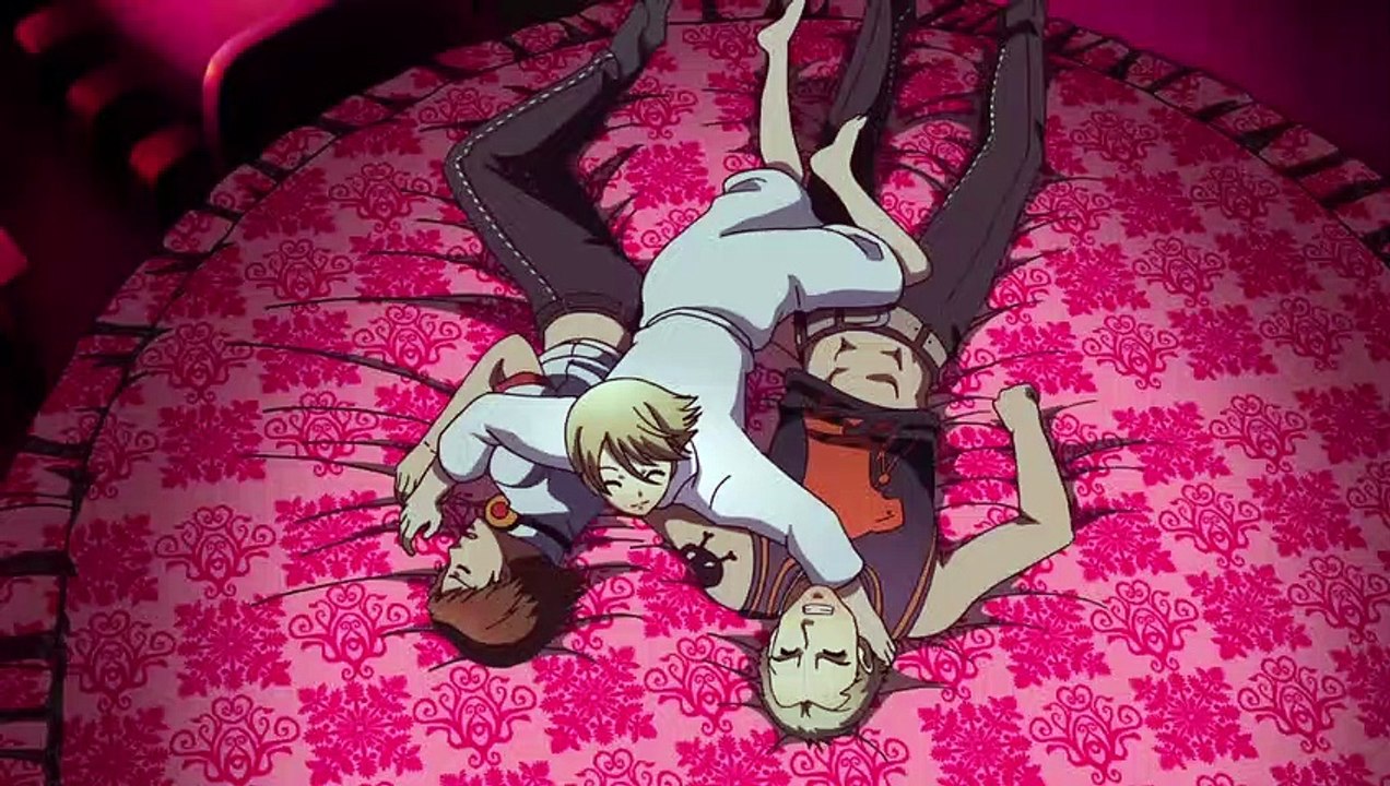 Persona 4: The Animation - Love Hotel