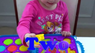 Learn Numbers and Counting with Cookie Monster and Genevieve!