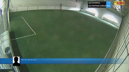 But de etienne (0-2) - LES INCONNUS Vs LES TONTONS FLINGUEURS  - 25/06/19 21:00 - LIGUE 2