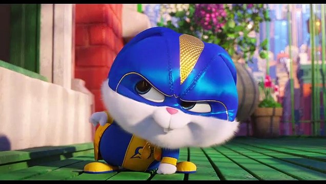 A Vida Secreta dos Bichos 2 Filme - Luis Miranda é a voz do Bola de Neve