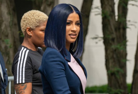 Cardi B Pleads Not Guilty to New Strip Club Assault Charges