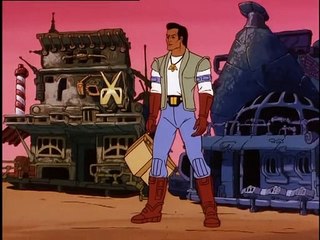 Bravestarr and the Medallion