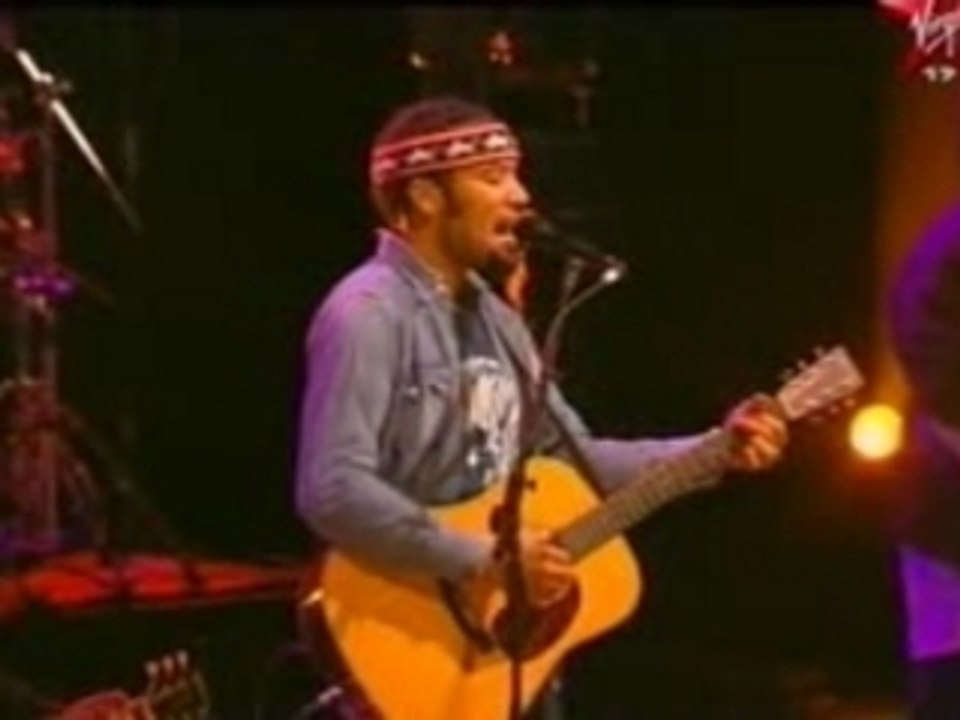 Ben Harper & Innocent Criminals Diamonds on the inside LIVE