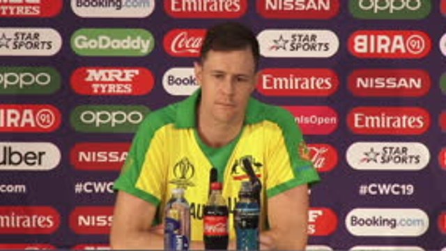 England are still firm favourites for the World Cup - Behrendorff