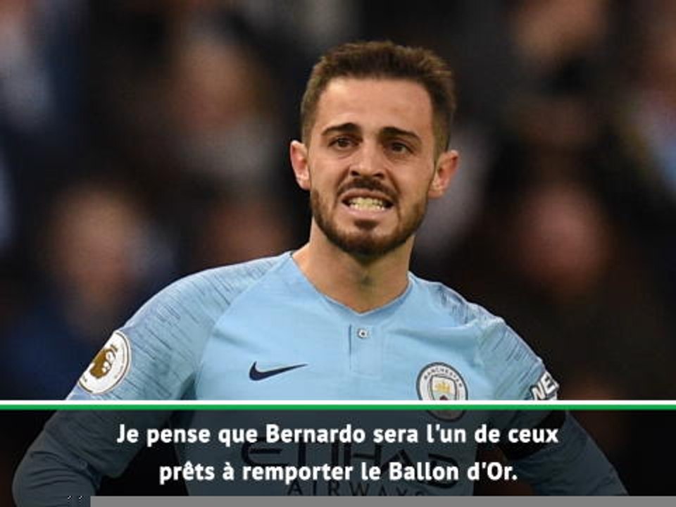 Portugal - Futre : "Bernardo Silva gagnera le Ballon d'Or"