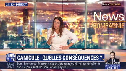 Canicule: 65 départements en alerte (2/2)