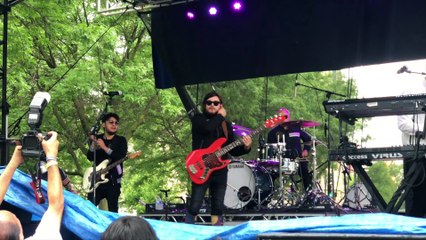 camilo septimo' Ruido fest