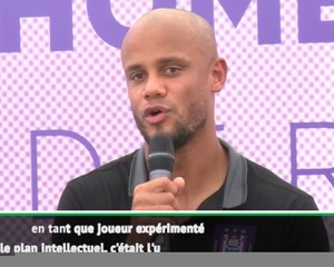 Chelsea - Kompany : "Lampard ? Oui, il faut le faire signer !"