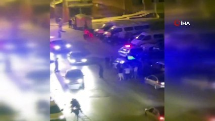 İki grup arasında bıçaklı kavga: 3 yaralı