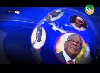 JT BAMBARA 19H30 DU 25 JUIN 2019