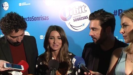 Alexandra Pereira disfruta de su despedida de soltera