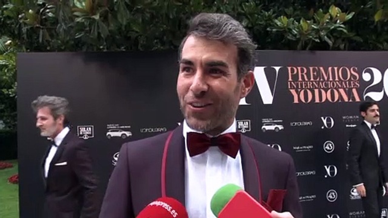 Daniel Muriel, más feliz que nunca, junto a Candela Serrat