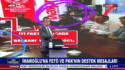 CHP ve İP'den FETÖ-PKK yürüşünde "terörist Erdoğan" sloganları atanlarla toplantı!
