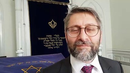 Haïm Korsia, Grand Rabbin de France