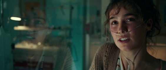 À DEUX MÈTRES DE TOI Film - Mucoviscidose et Romance