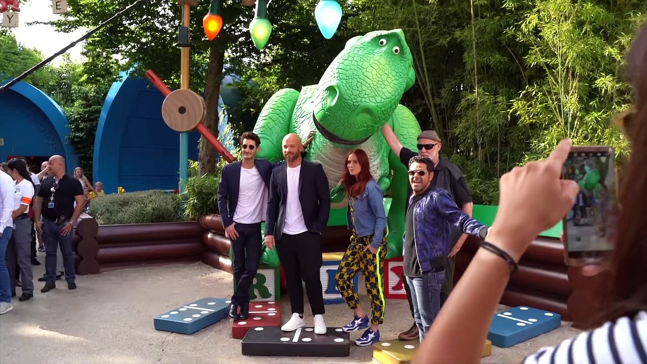 Toy Story 4 Film - Avant-première à Disneyland Paris