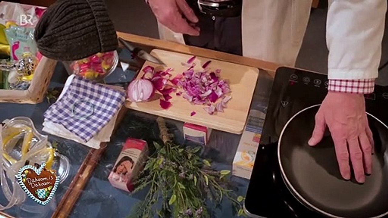 Der Gesundheitstipp bei Ohrenschmerzen: Zwiebelsäckchen! So einfach geht's