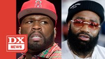 Adrien Broner Ready To Fight 50 Cent Over Alleged Debt