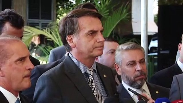 Bolsonaro revoca decretos que flexibilizaban tenencia y porte de armas